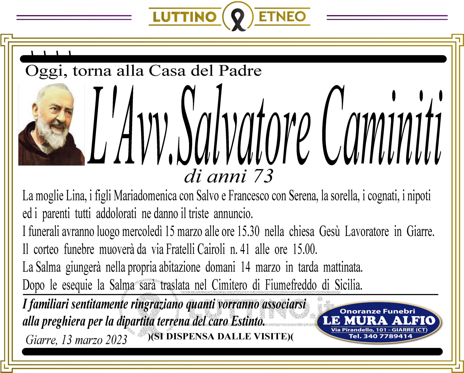 Salvatore Caminiti 